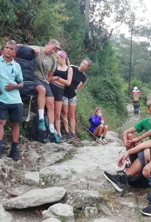 Family Tour in Nepal for 2026 / 2027 with The Nepal Trekking Company (P) Ltd.