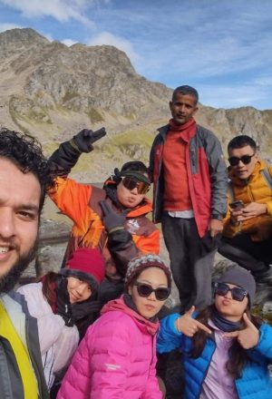 Sherpa People of Nepal: Guardians of Everest and the Heart of Himalayan Trekking: