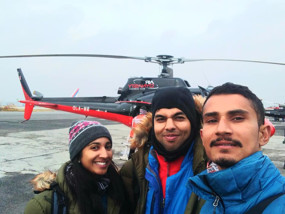 Top Nepal Trekking Packages from USA | The Nepal Trekking Company