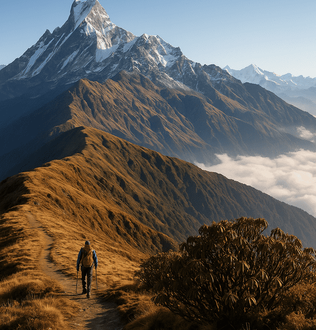 Mardi Himal Trek