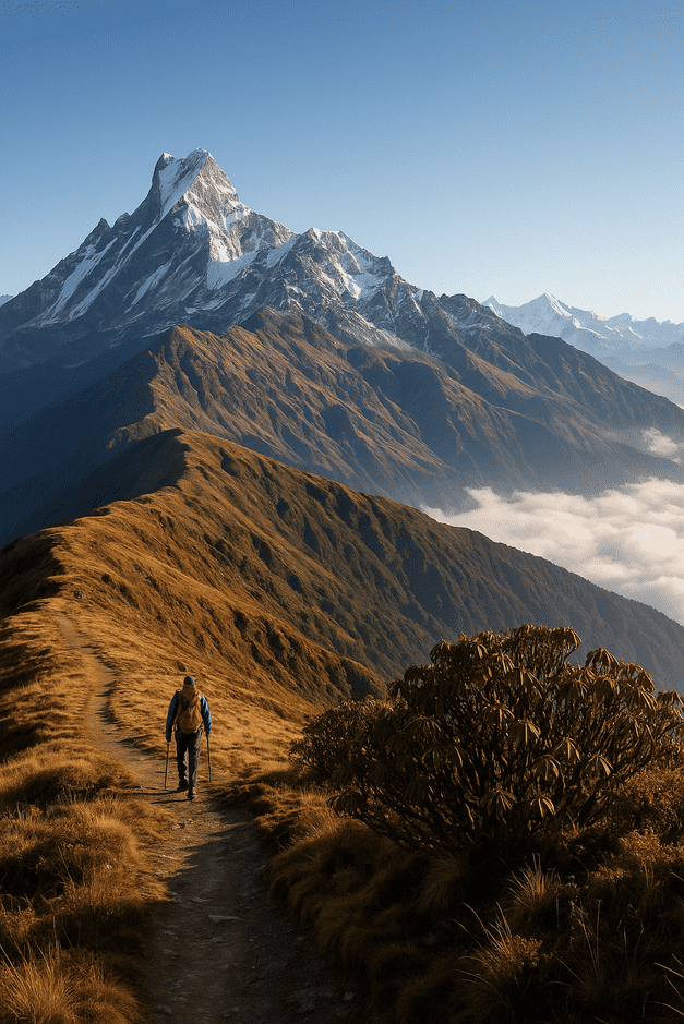 Mardi Himal Trek