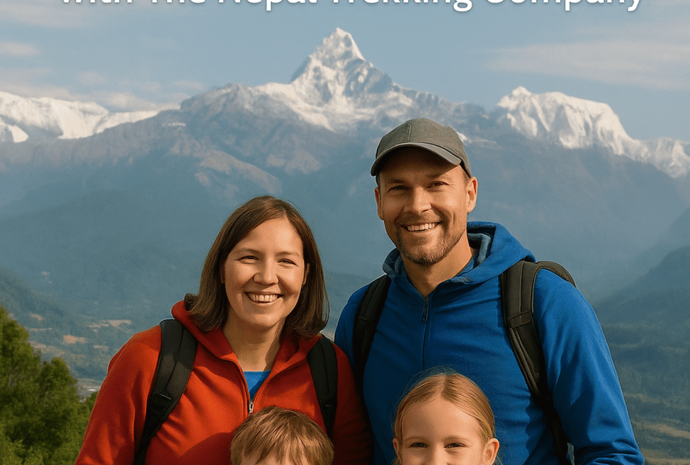 Top 7 Nepal Family Holiday Packages for an Unforgettable Himalayan Escape