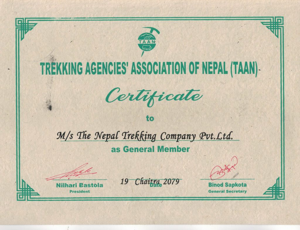 How hard is Annapurna Circuit