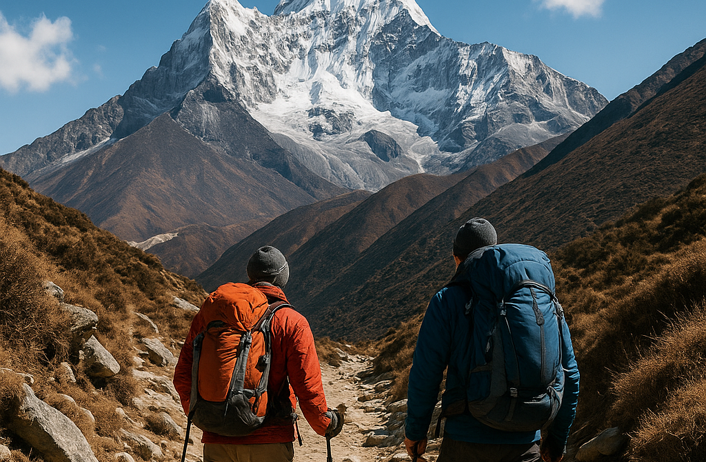 How to Get Around Nepal: The Ultimate Guide by The Nepal Trekking Company.