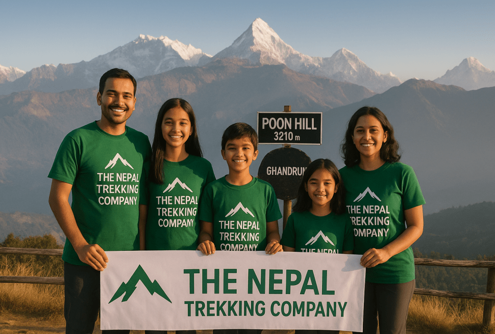 Ghorepani Poon Hill Family Trek
