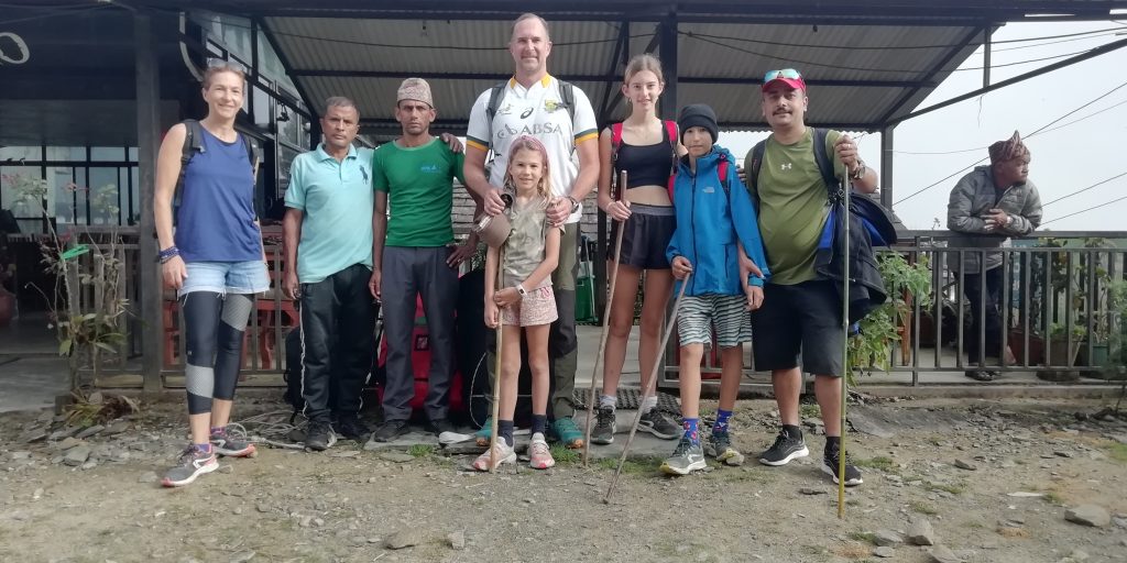 Trekking In Nepal For All Age Group