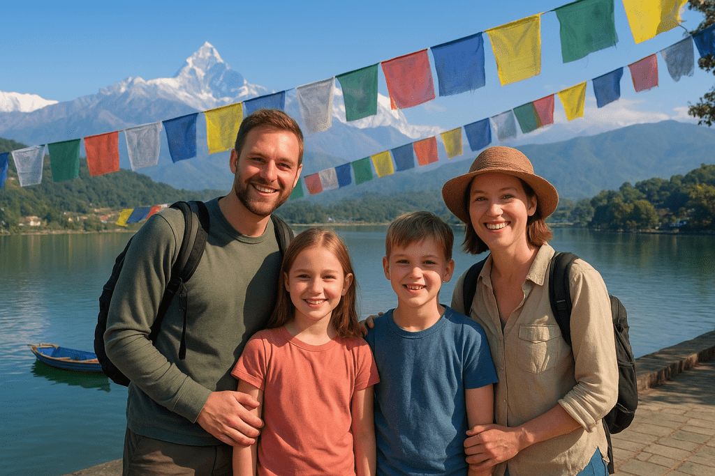 Ghorepani Poon Hill Family Trek