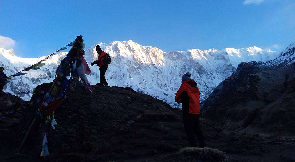 Autumn Himalayan Tours