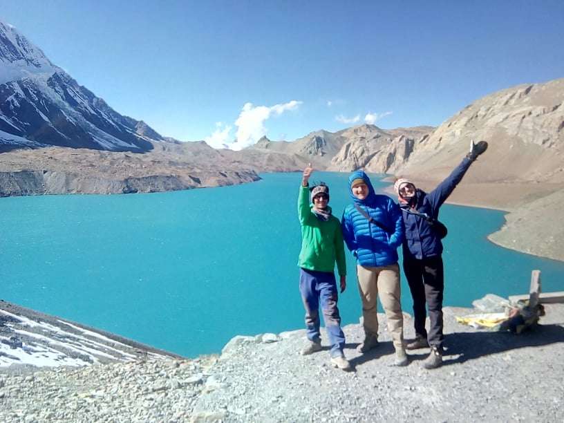Annapurna Circuit Trek Cost