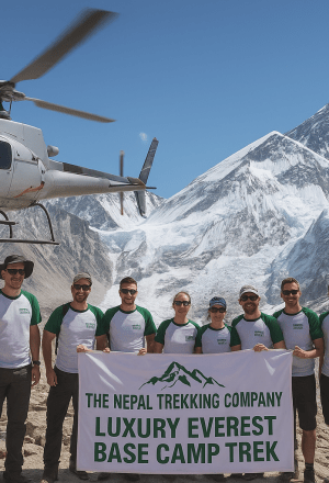 Luxury Helicopter Tour Himalayas: Top 7 Reasons for an Unforgettable Journey.
