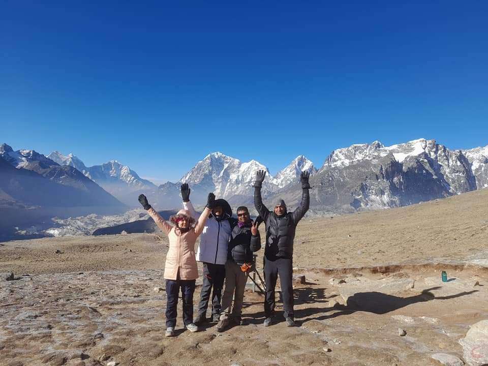 Affordable Everest Base Camp Tour 