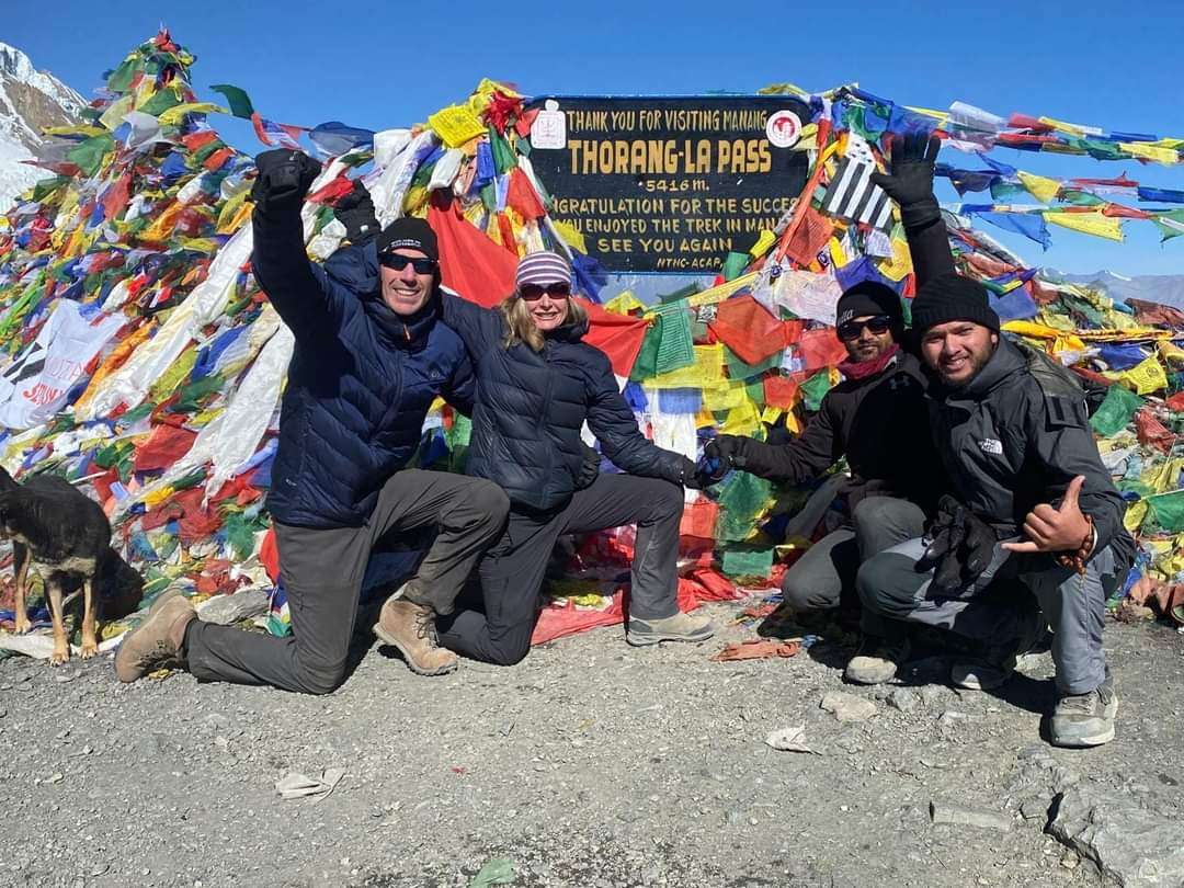 Annapurna Circuit Trek Cost