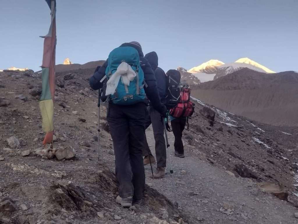 Annapurna Circuit Trek Cost