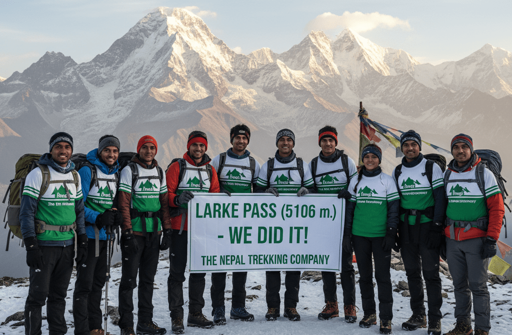 Top 10 Reasons Why the Manaslu Trek in Nepal is an Unforgettable Adventure: