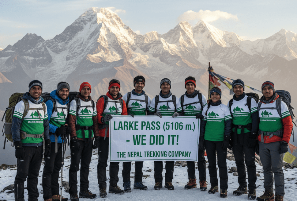 Top 10 Reasons Why the Manaslu Trek in Nepal is an Unforgettable Adventure