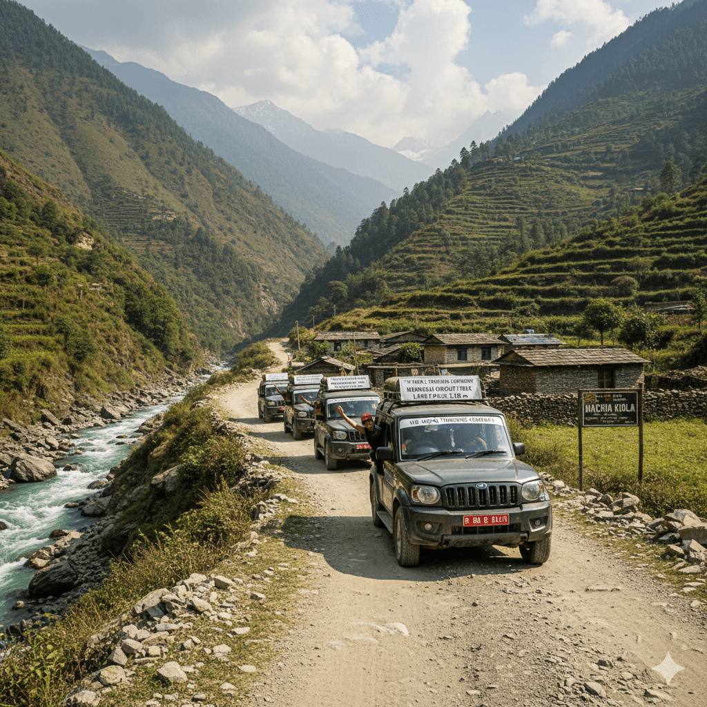 Top 10 Reasons Why the Manaslu Trek in Nepal is an Unforgettable Adventure