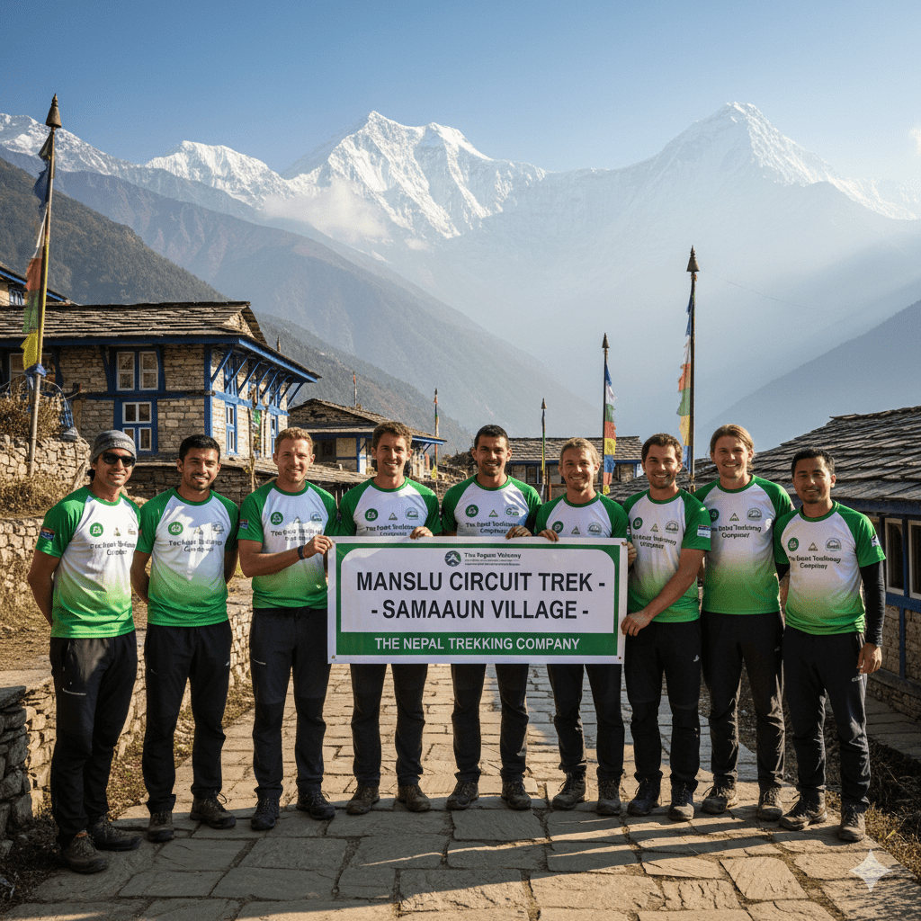 Top 10 Reasons Why the Manaslu Trek in Nepal is an Unforgettable Adventure