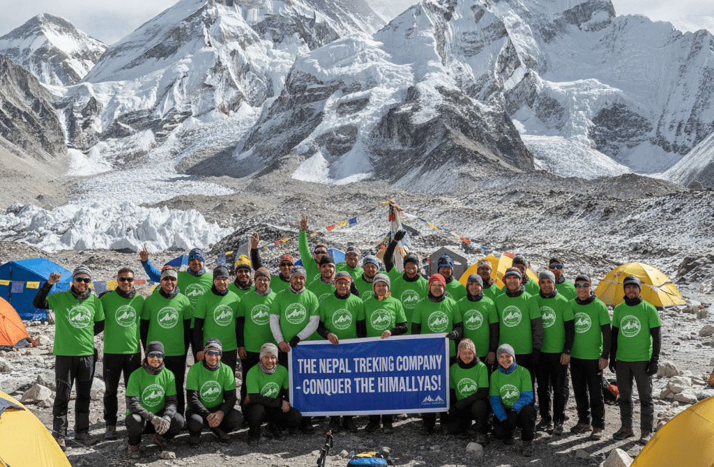 Affordable Everest Base Camp Tour – 12 Reasons Why This Trek is the Best Adventure in Nepal:
