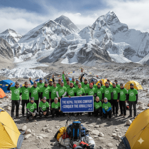Affordable Everest Base Camp Tour