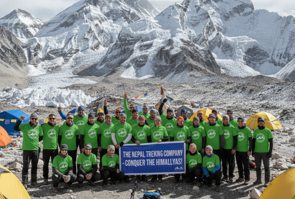 Affordable Everest Base Camp Tour