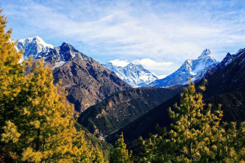 Best Time to Do Everest Base Camp Trek