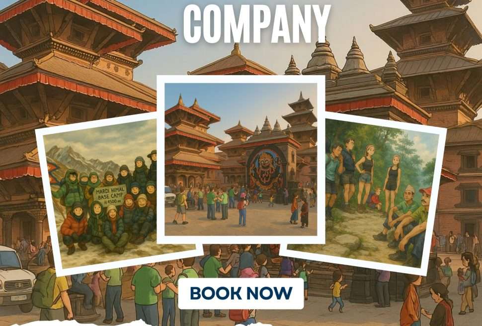 Trekking Permits in Nepal