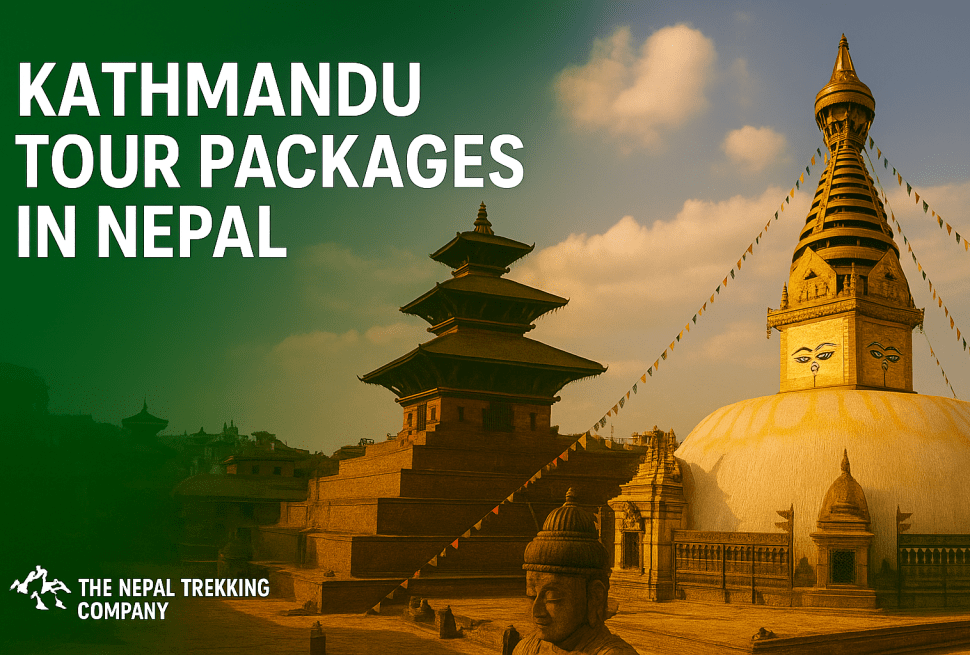 Kathmandu Tour Packages in Nepal