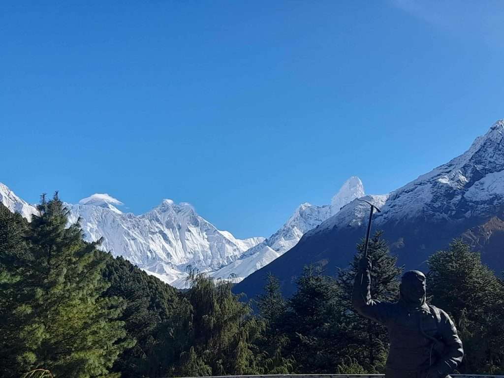 Gokyo Lakes Trek