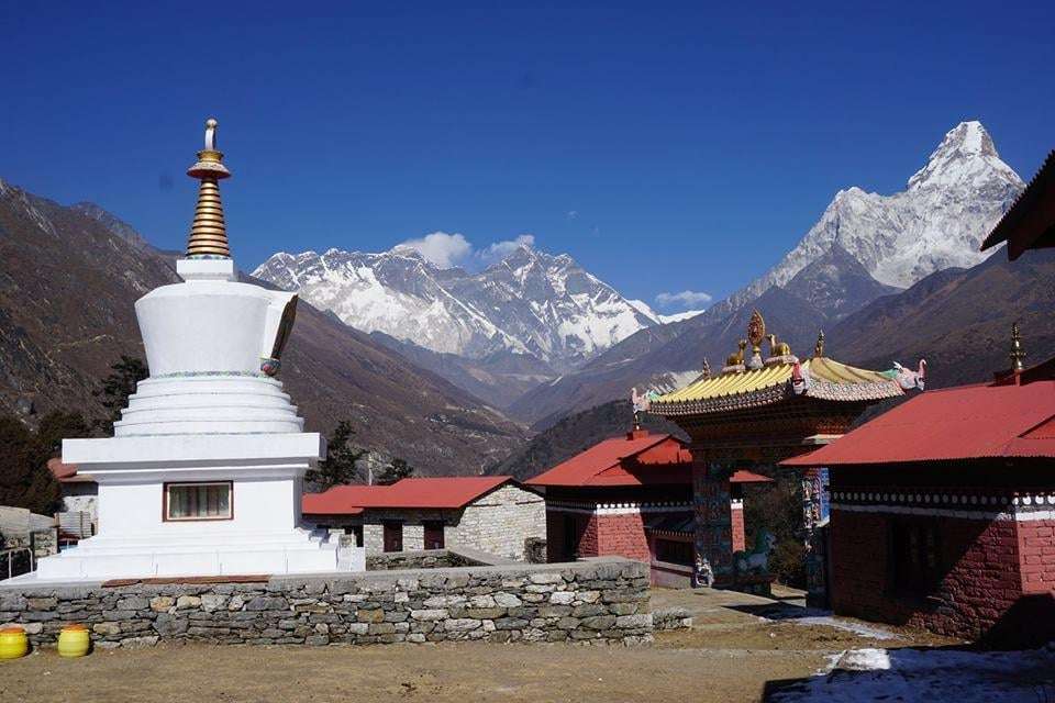 Mani Rimdu Festival Everest Region Trek