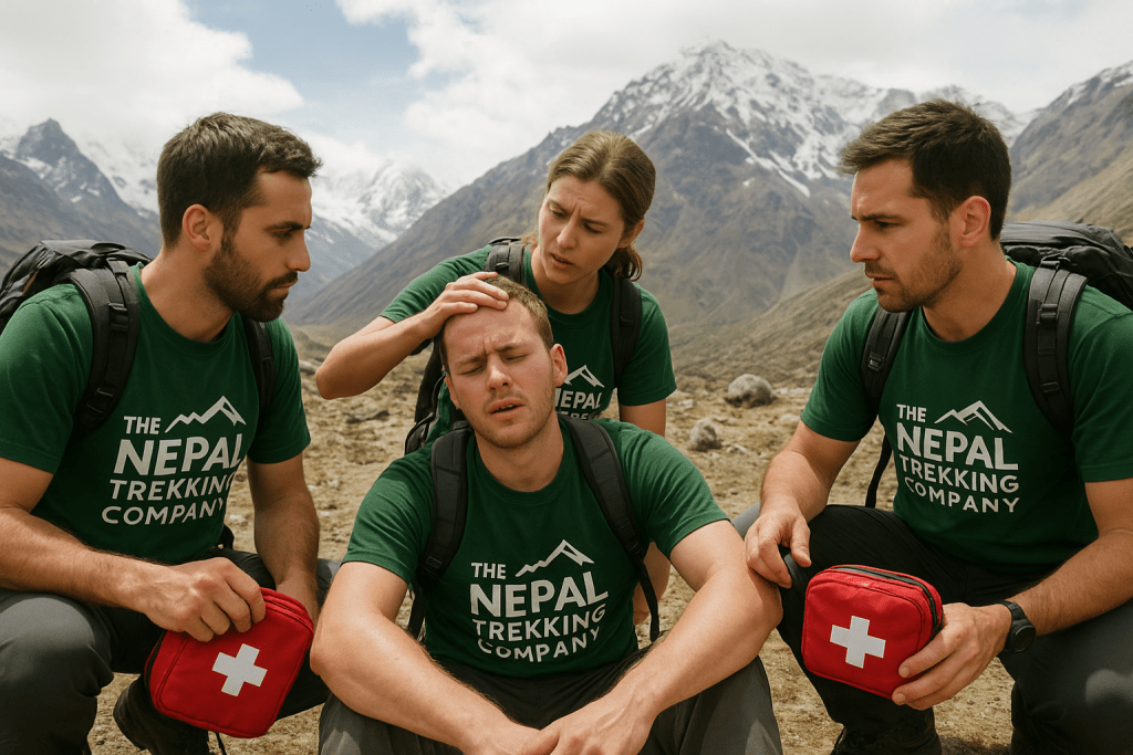 everest base camp trek