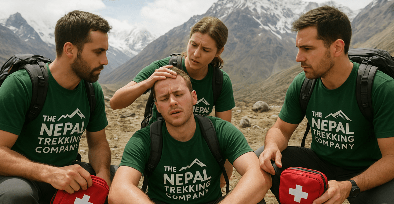 7 Powerful Altitude Sickness Tips in the Himalayas: Stay Safe & Trek with Confidence