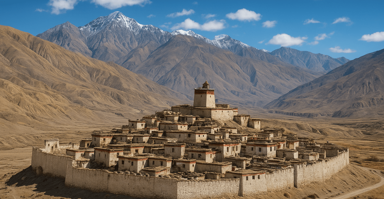 Tiji Festival Upper Mustang 2026 – Experience the Hidden Himalayan Kingdom.