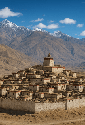 Tiji Festival Upper Mustang 2026 – Experience the Hidden Himalayan Kingdom.