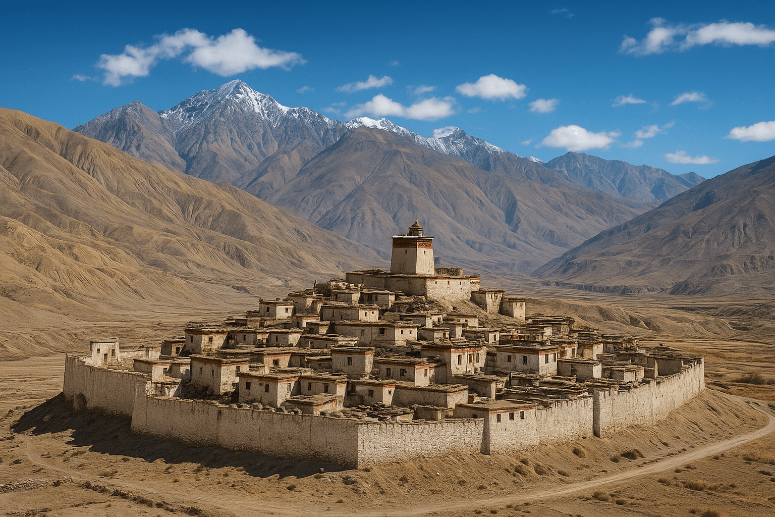 Tiji Festival Upper Mustang 2026