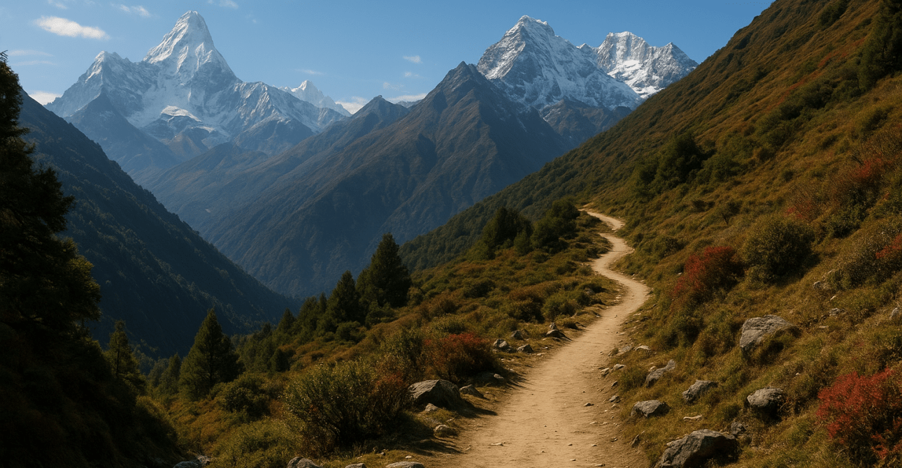 Introduction: Path Treks in Nepal – Your Journey, Your Way.