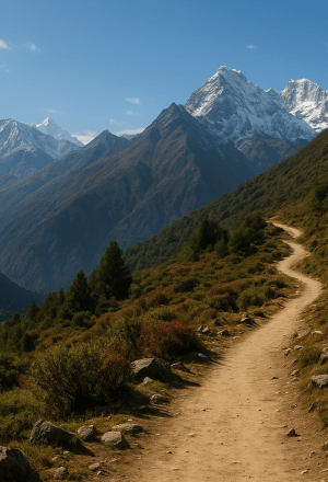 Introduction: Path Treks in Nepal – Your Journey, Your Way.