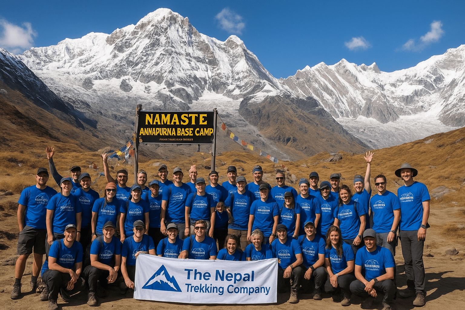 10 Best Budget Trekking Nepal Packages