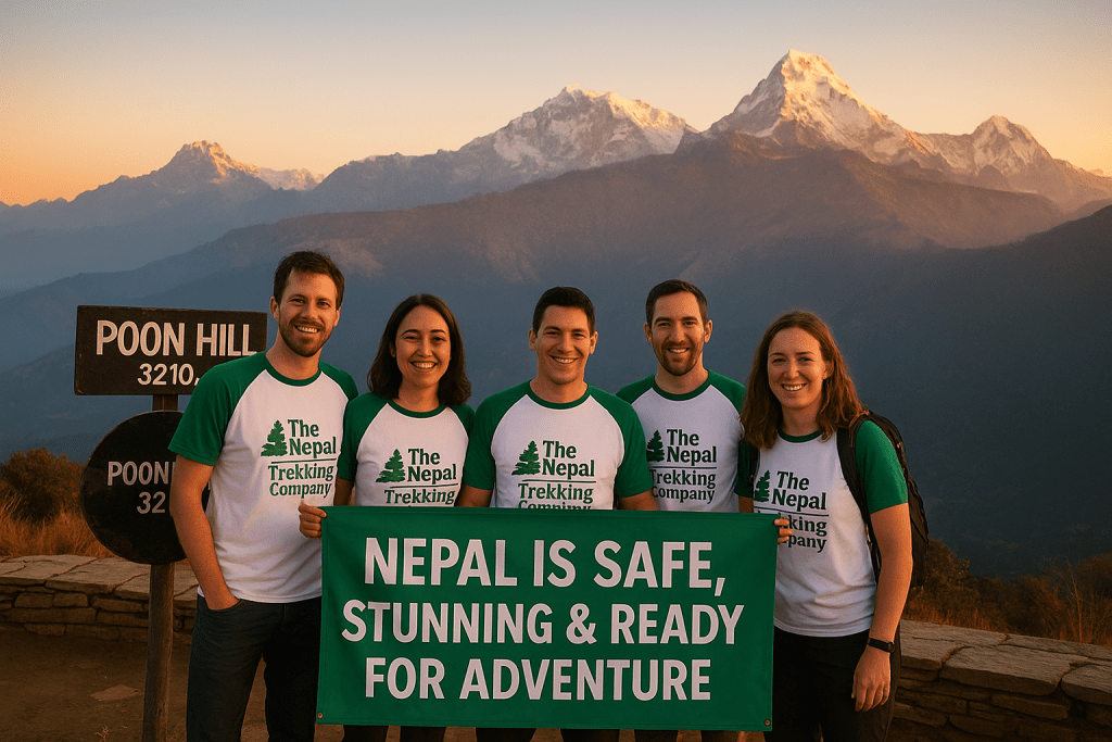 Nepal travel guide for first-time visitors 2026