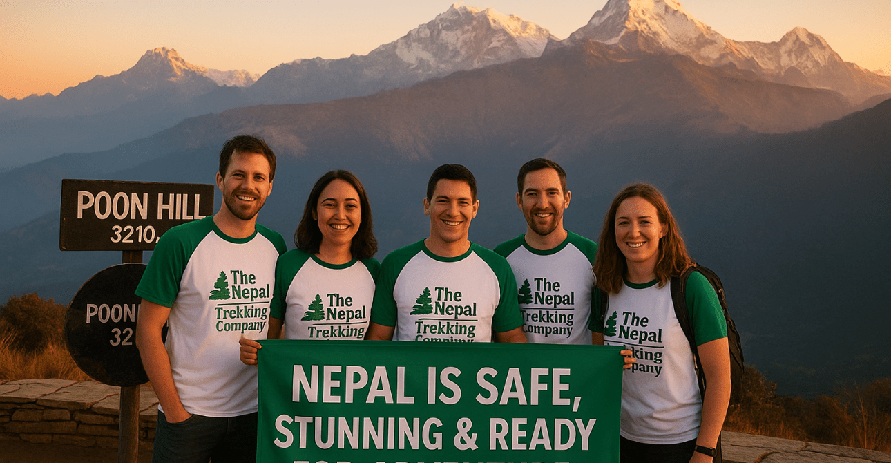 Is Nepal Safe for Trekking in 2026? 7 Powerful Reasons Why It’s Safer Than Ever.