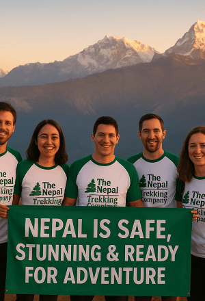 Is Nepal Safe for Trekking in 2026? 7 Powerful Reasons Why It’s Safer Than Ever.