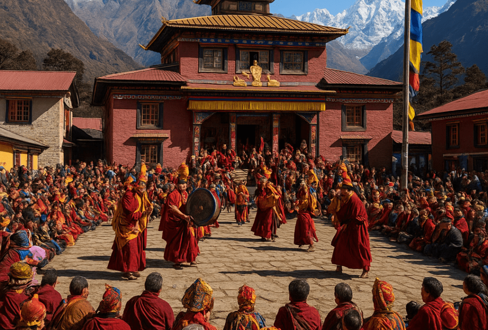 Wrap the New Year in Adventure