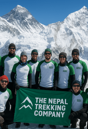 EBC Trek 2026 | Experience the Ultimate Himalayan Adventure to Everest Base Camp.
