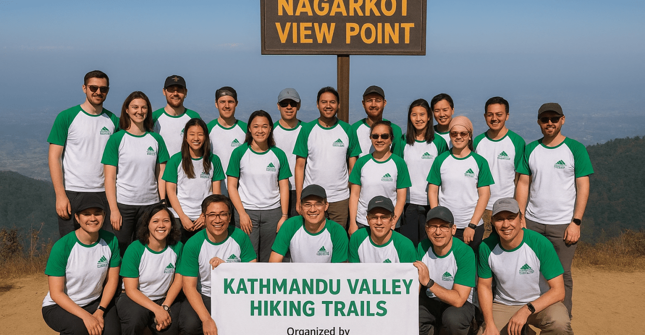 Short Hike Around Kathmandu Valley: Kathmandu Chisapani Nagarkot Hiking 2026/2027 with TNTC: