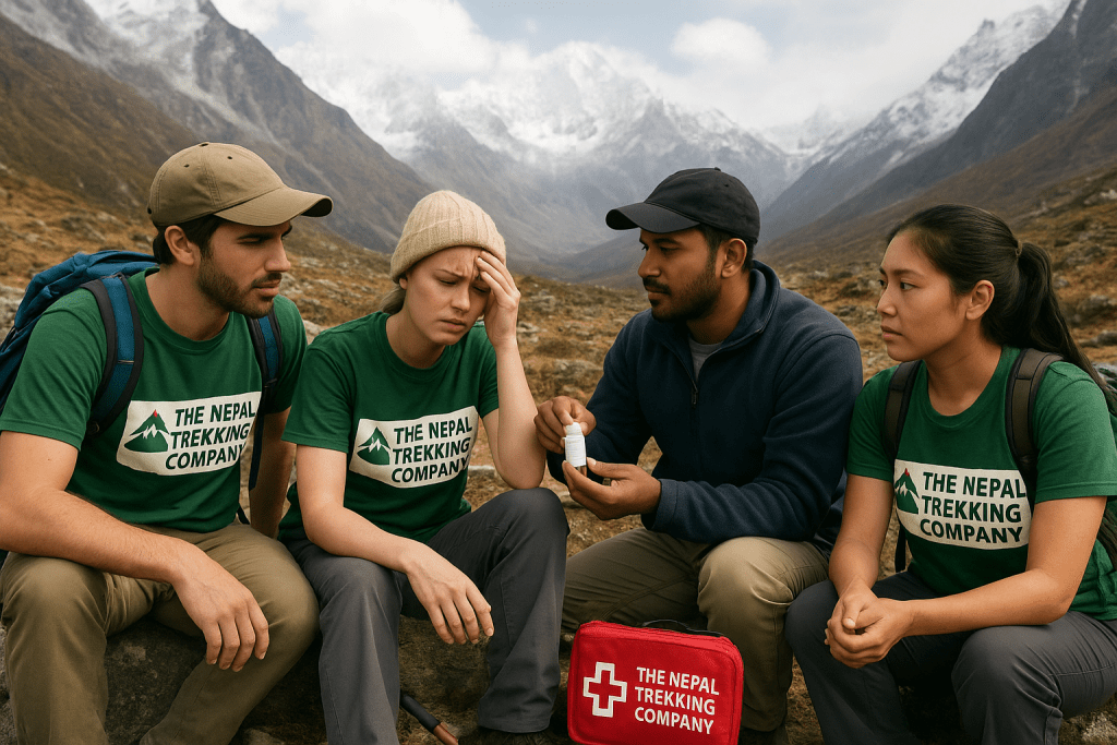 7 Powerful Altitude Sickness Tips in the Himalayas