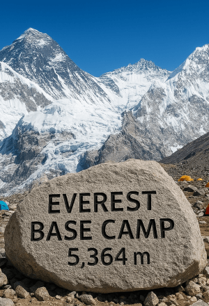 Everest Base Camp Trek 2026 – The Ultimate Adventure with The Nepal Trekking Company.