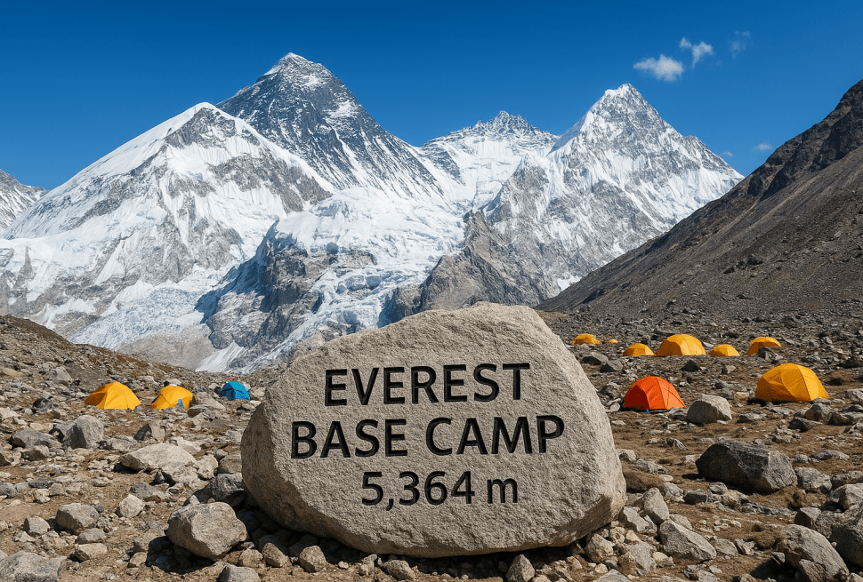 Everest Base Camp Trek 2026