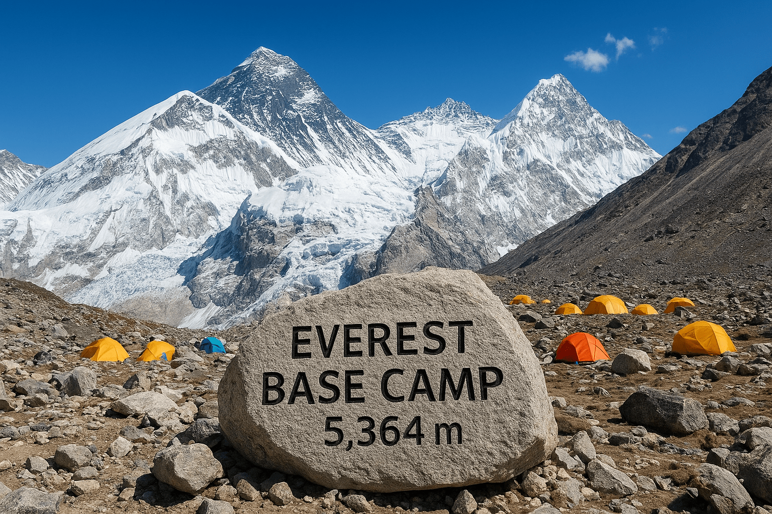 Everest Base Camp Trek 2026