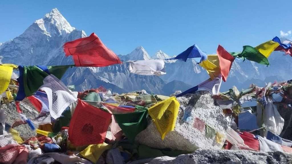 everest base camp trek