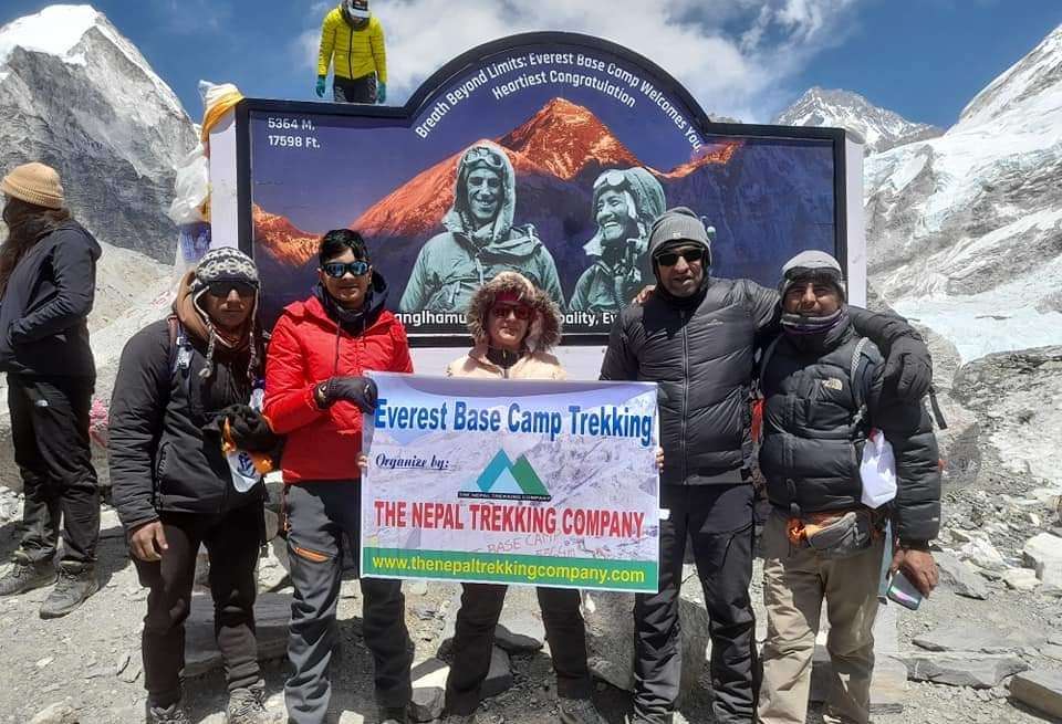 Book Your Everest Base Camp Trek 2026