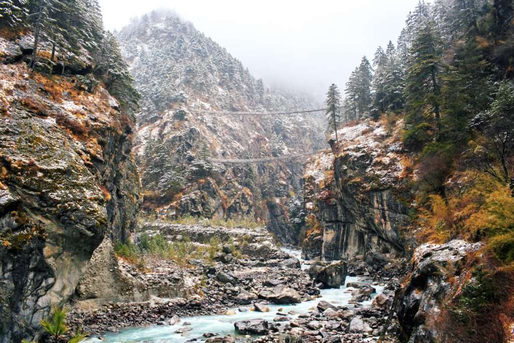 Winter Treks in Nepal